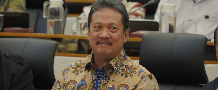 Efisiensi Anggaran, Menteri Trenggono Pastikan Program Prioritas KKP Tetap Jalan