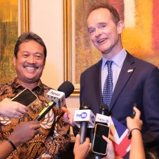 Indonesia – Inggris Kolaborasi Kelola Kawasan Konservasi Laut Tekan Laju Perubahan Iklim