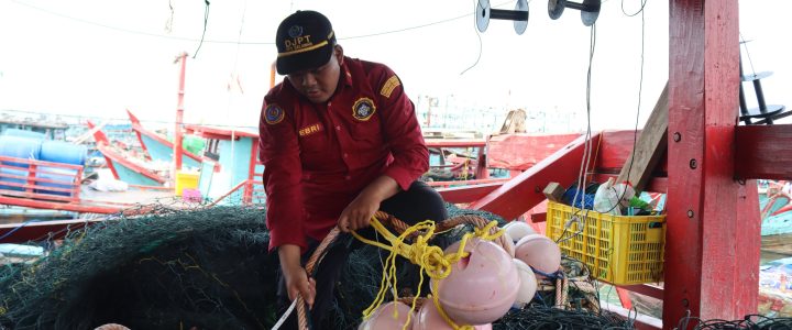 KKP Beri Kemudahan Urus Sertifikat Kelaikan Kapal Perikanan
