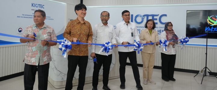 KKP dan Korea Luncurkan KIOTEC untuk Kolaborasi Teknologi Perikanan Laut Terpadu KKP dan Korea Luncurkan KIOTEC untuk Kolaborasi Teknologi Perikanan Laut Terpadu