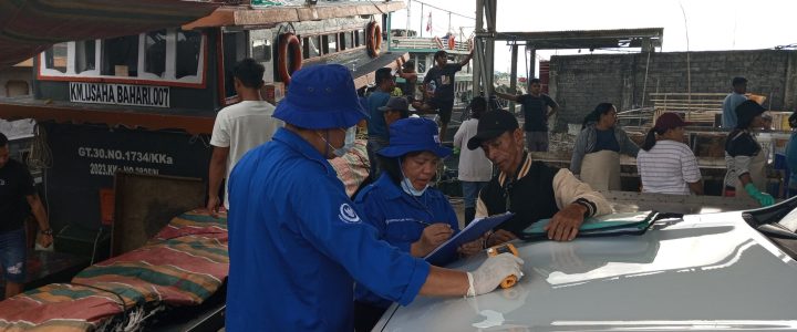 KKP Jemput Bola Pastikan Penerapan CPIB di Kapal Perikanan