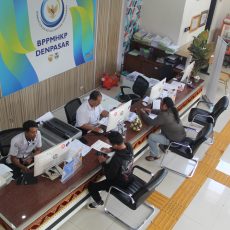 KKP Nonstop Layani Sertifikasi Mutu Genjot Ekspor Perikanan