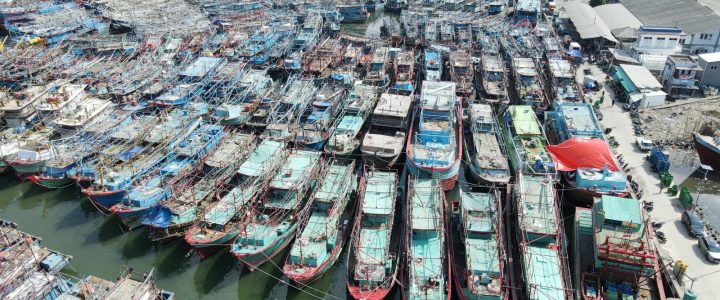 KKP: Pemasangan VMS Berikan Banyak Manfaat Bagi Nelayan KKP: Pemasangan VMS Berikan Banyak Manfaat Bagi Nelayan