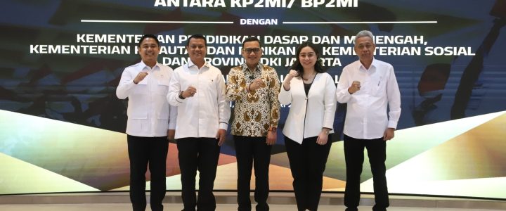 Sinergi KKP – KP2MI Lindungi Awak Kapal Perikanan Indonesia dari Eksploitasi